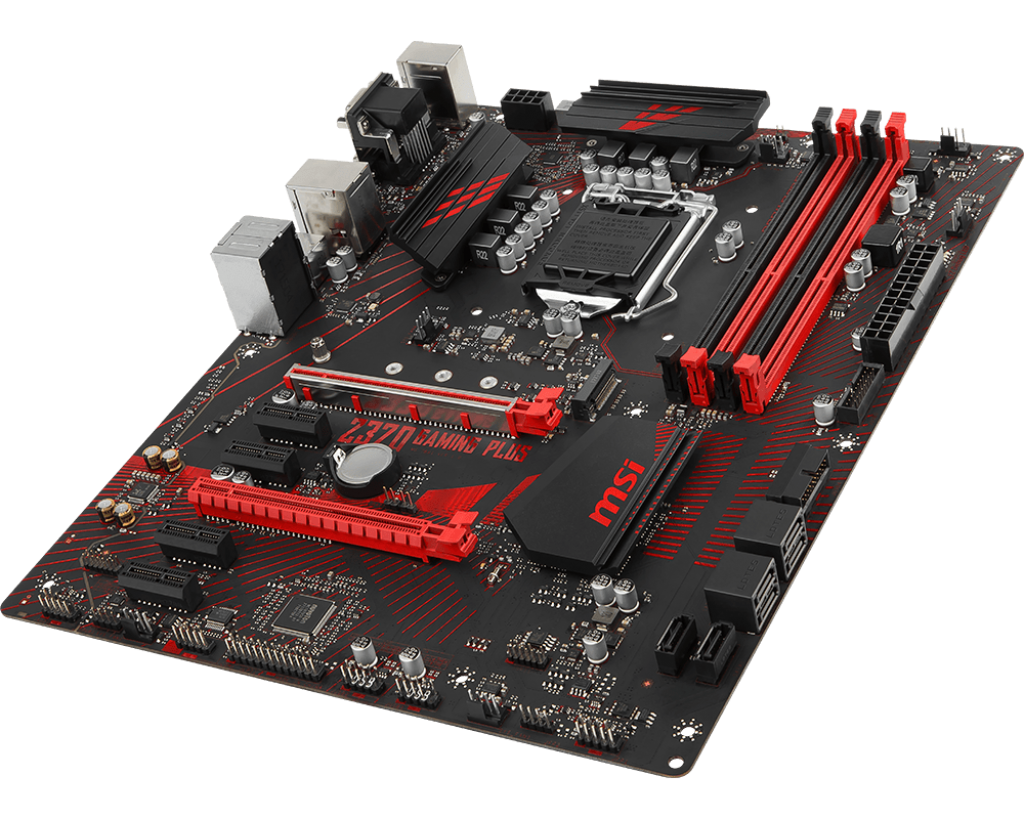 MSI Z370 Gaming Plus - Motherboard Specifications On MotherboardDB